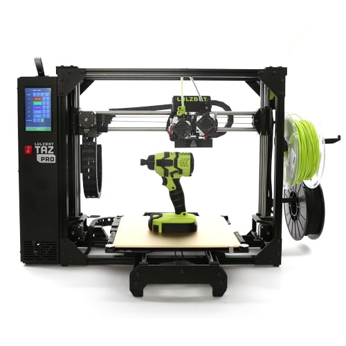 lulzbot taz Pro copy