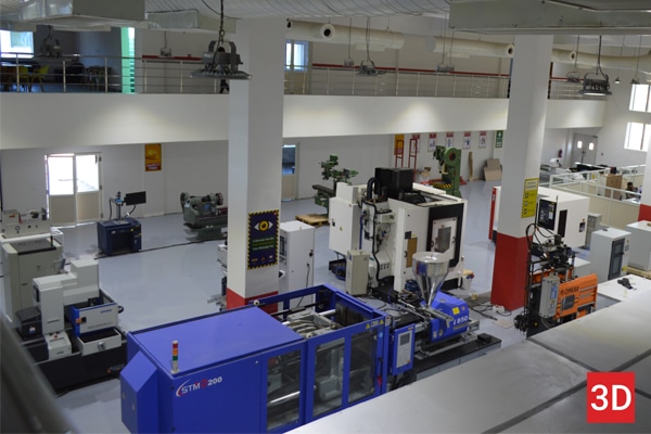 shop floor