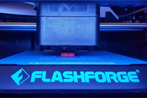 why choose flashforge