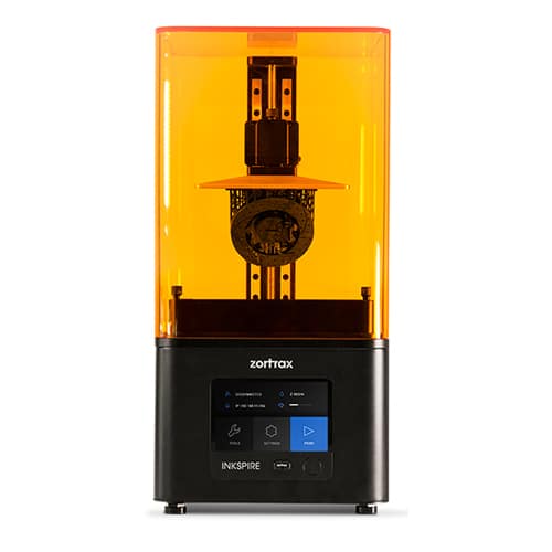 zortrax 3d printer