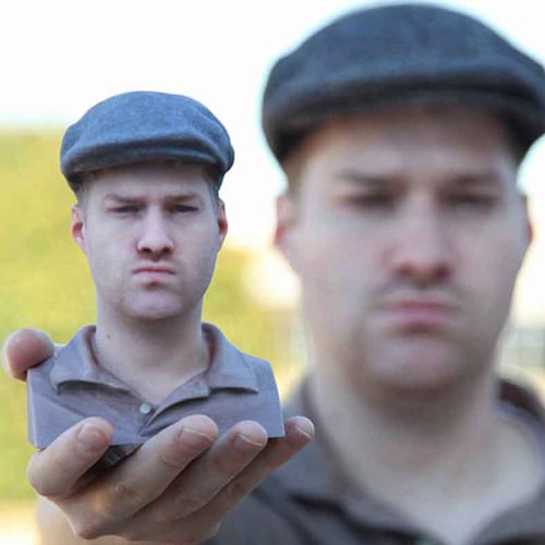 BUST copy