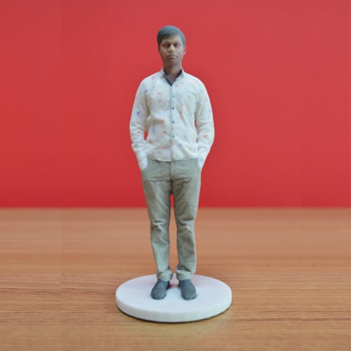 6 inch full body