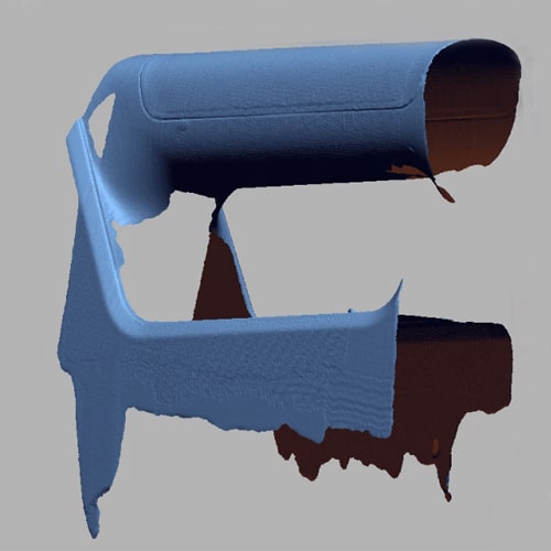 scannedmodelof mh-2