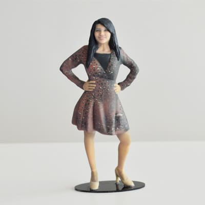 3d face doll making machine price