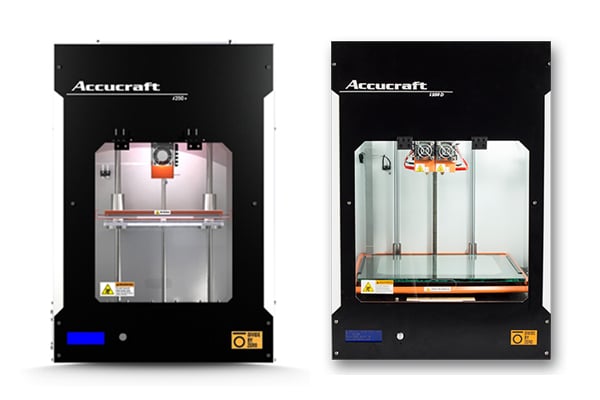 accucraft series